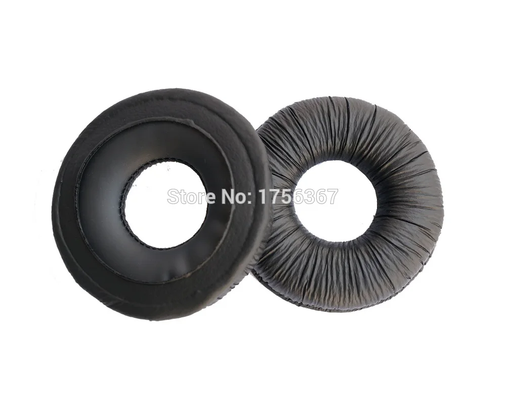 Амбушюры для замены чехла наушников SONY MDR V100 V150 V200 V300 ZX110 (амбушюры/амбушюры