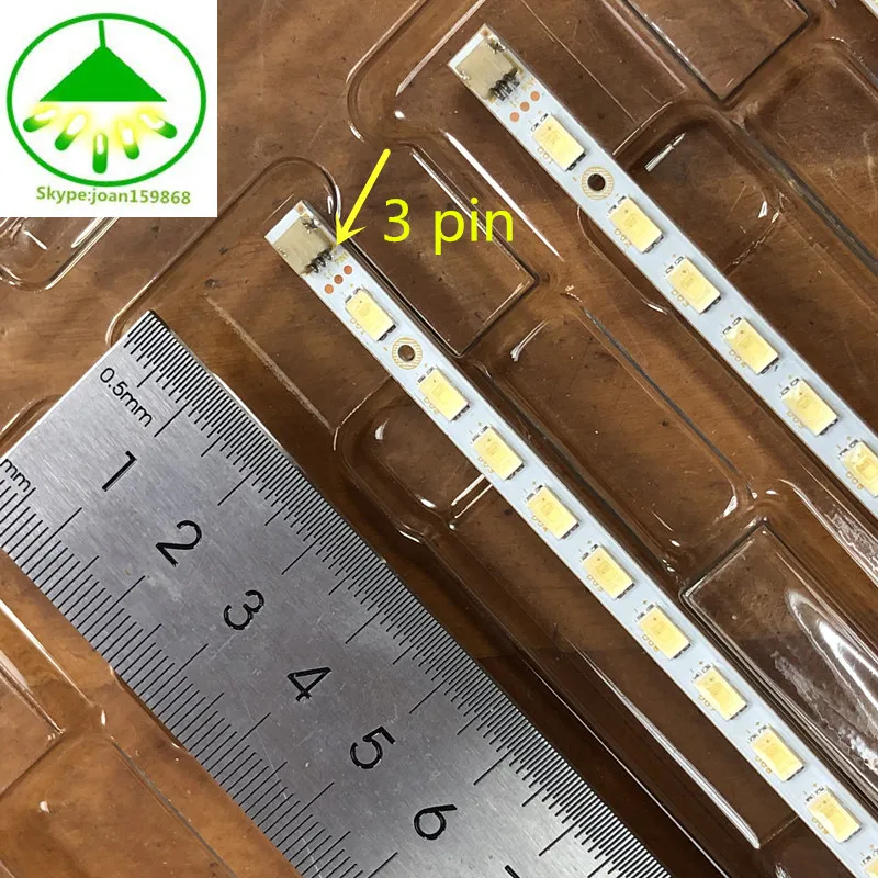 Новинка! 4 шт. светодиодный подсветка полосы 42T09-05B для 73.42T09.005-4-SK1 73.42T09.004-4-SK1 T420HW07 V.6 панель 52 светодиодный s 472 мм