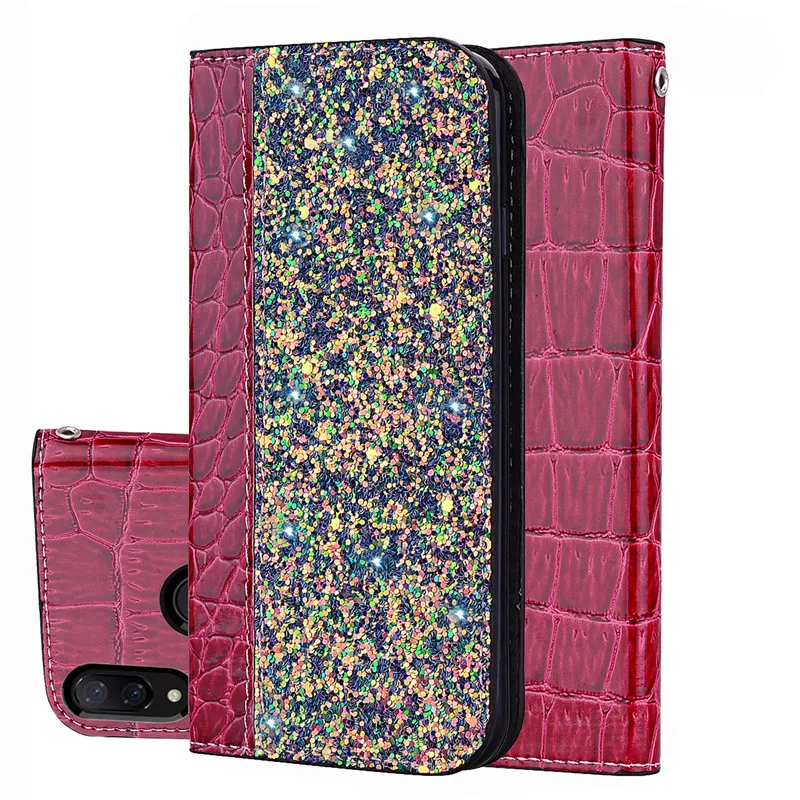 Чехол для телефона Note8Pro Note7 Note8 Note4X Note6 Funda, кожаный чехол-книжка с бумажником для Xiaomi A3 Lite Redmi 7A Note 8 5Plus 6Pro, чехол для карт
