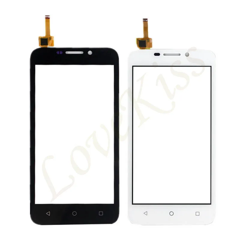 Сенсорная Передняя панель для Huawei Y541 Y5 Honor Bee Y541-U02 Y5C сенсорный экран ЖК-дисплей