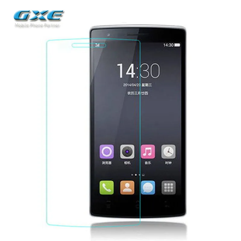 GXE 2.5D 9H Премиум Закаленное стекло для Oneplus One Защитная пленка экрана телефона Plus 1 +