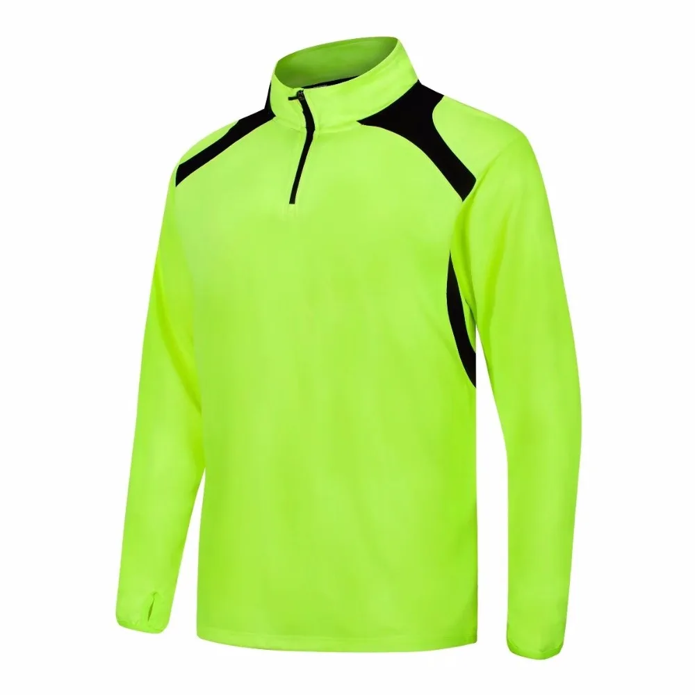 Top Thai Sporting Jerseys 2019 Long Sleeve Soccer Shirts Men Football Jersey Shirt Jogging Training | Спорт и развлечения