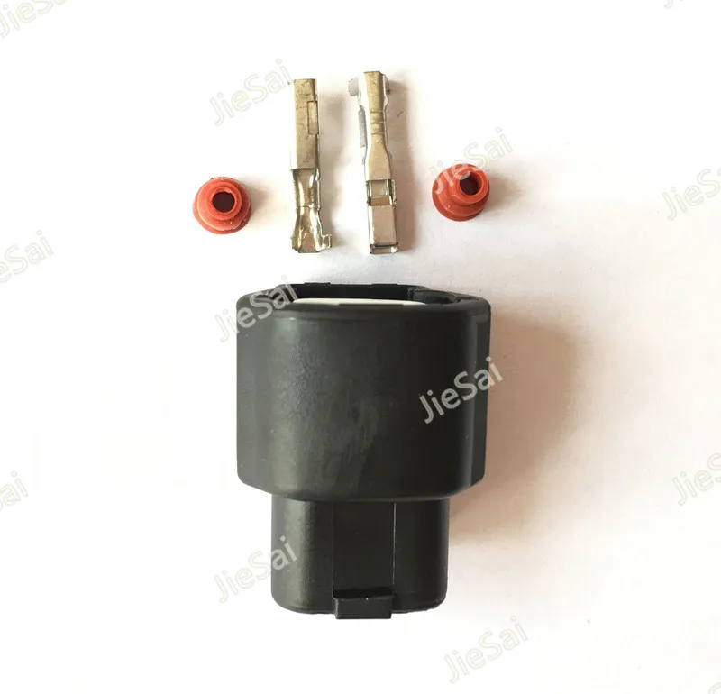 Оптический Кливер Sumitomo 6189-0772 женский 2 Pin автомобильного ECT Разъем двигателя E-RS Тип Температура воды Сенсор разъем для Nissan hyundai