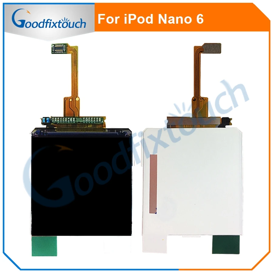screen for ipod nano 7 nano 6 lcd display for nano 5 nano 3 lcd screen for ipod nano 7 lcd only original phone replacement test free global shipping