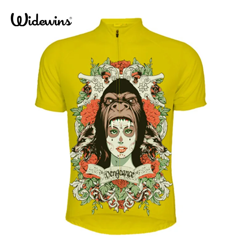 Новинка 2017 спортивный костюм для езды на велосипеде с коротким рукавом летняя