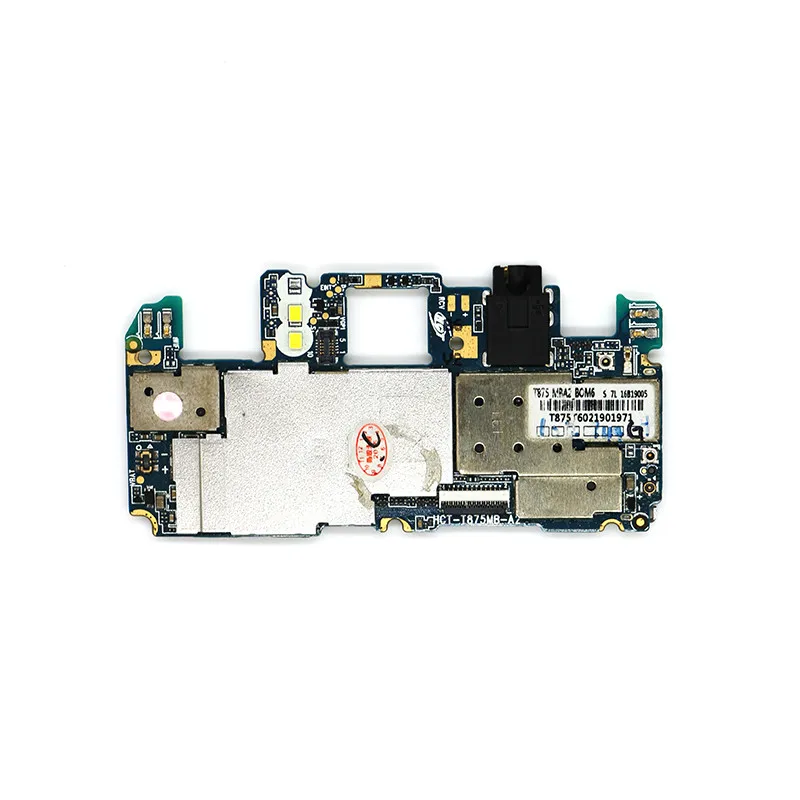 Материнская плата BingYeNing для Ulefone Power 3 ГБ + 16 Гб ПЗУ гибкий кабель MTK6753 5 дюйма FHD