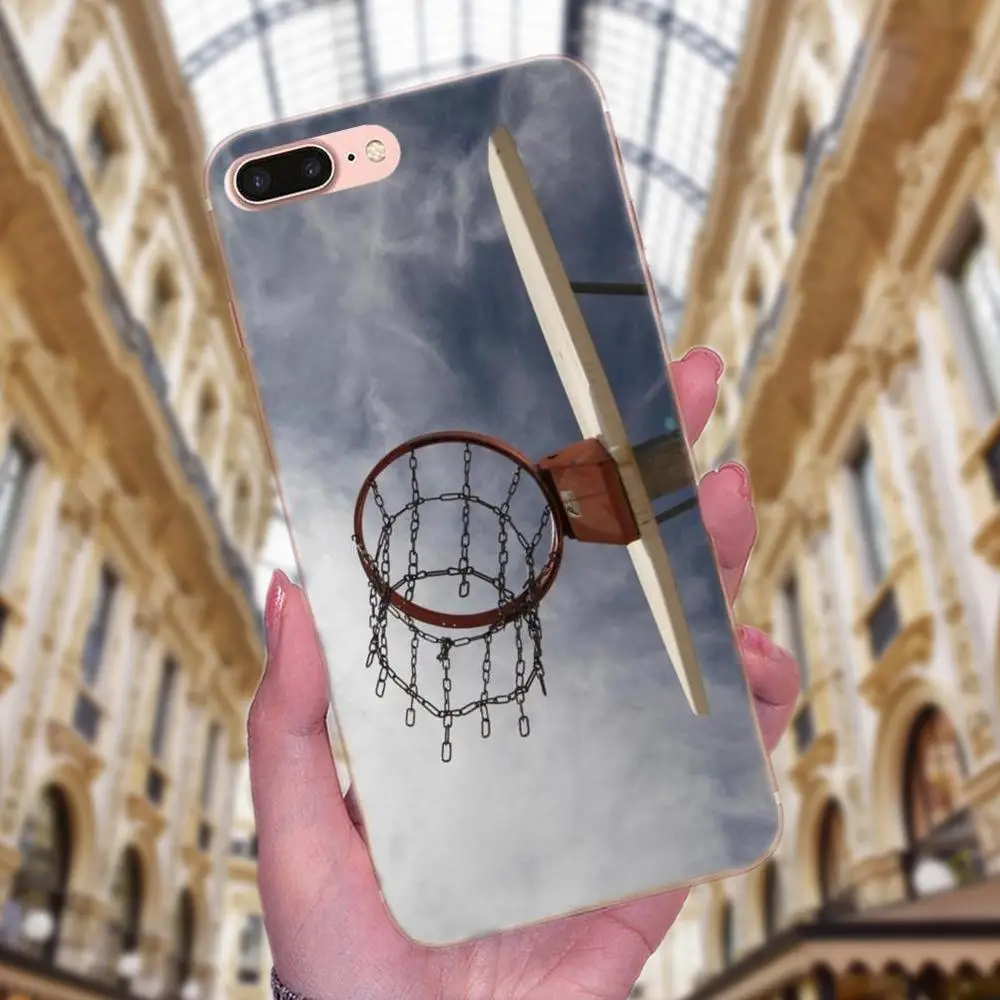 Buring баскетбольная корзина для футбола Huawei Honor 4C 5A 5C 5X 6 6C 6A 6X 7 7X 8 9 V8 V10 Y3II Y5II Y6II G8 P7 Play