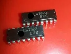 

Free shipping 20PCS/LOT in stock LA7823 CRT LA7823CRT new
