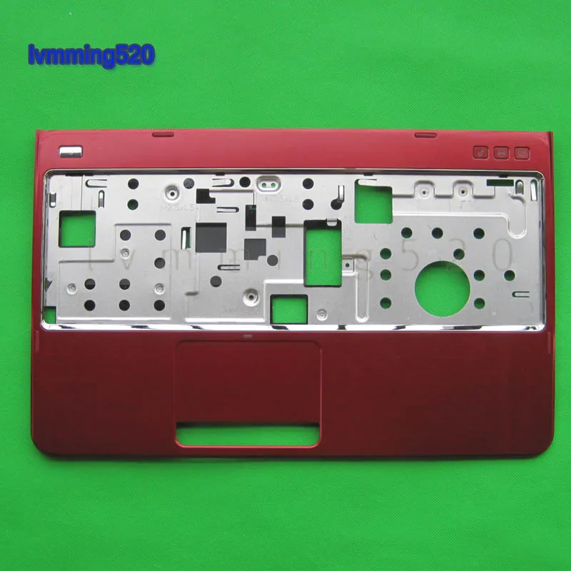 Для DELL N5110 M5110 M511R Palmrest рамка экрана верхнюю крышку на петли крышки CD ROM крышка 40W17