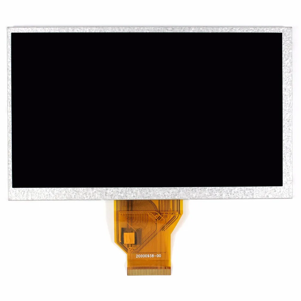 7 дюймовый 800x480 TFT ЖК дисплей AT070TN90 замена AT070TN92 толщина 5 мм|display tft|display 7display lcd |