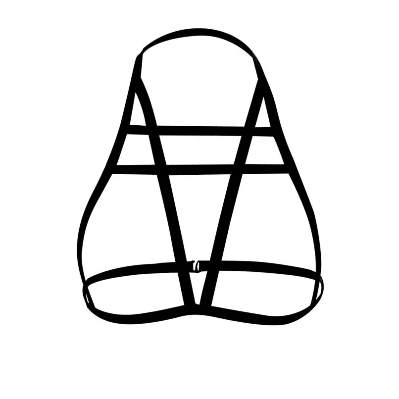 2018 Новое Сексуальное женское короткое дамское ожерелье с ремешками бандажный