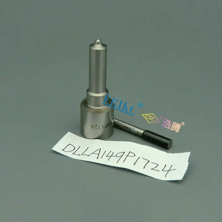 

ERIKC DLLA149P1724 Bos/ch High Pressure Common Rail Spare Parts Nozzle 0433172058 Fuel Pump Injection Nozzle DLLA149 P1724