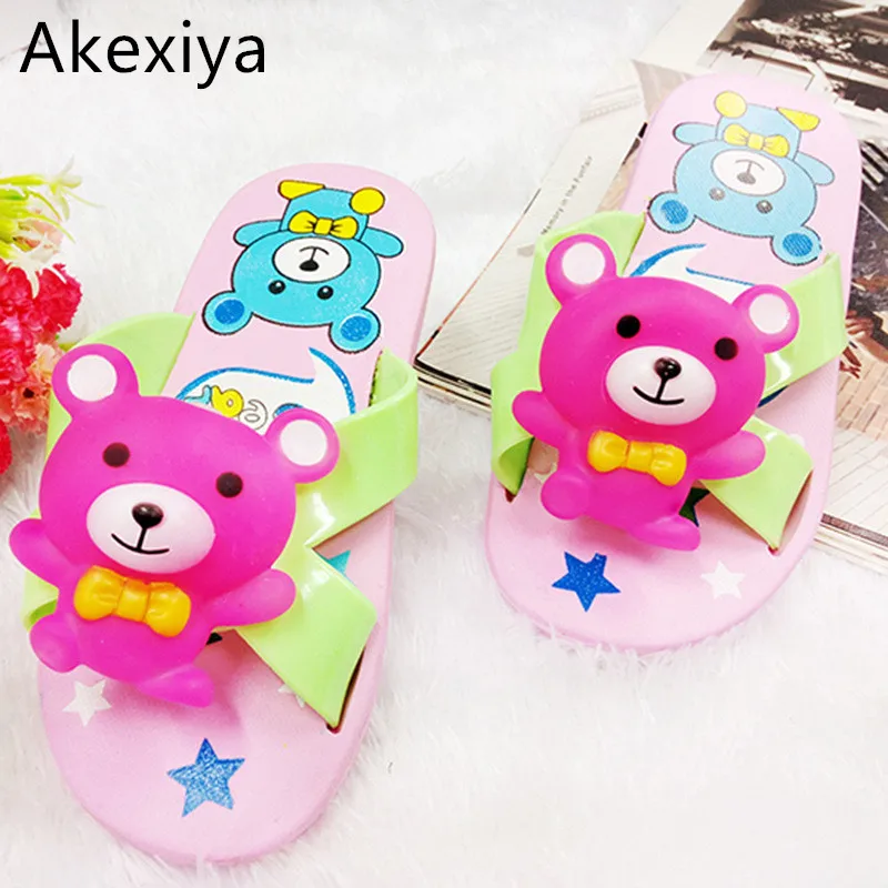 Akexiya детский сад обувь горячие продажа лето мальчик девочка мультфильм
