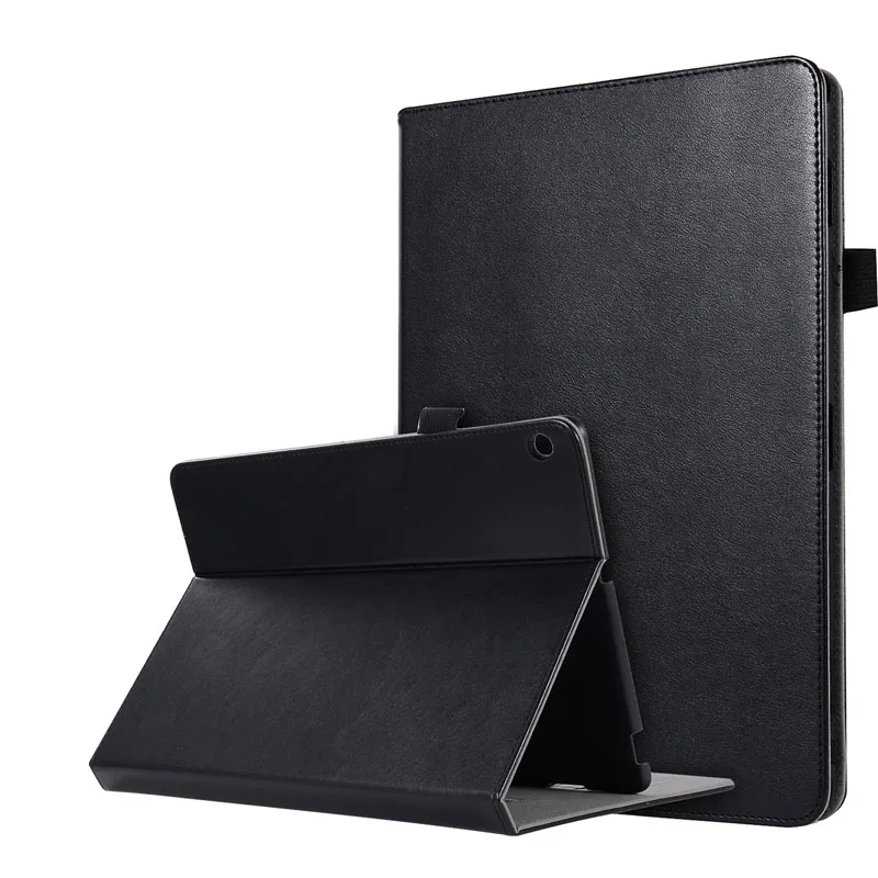 Для Huawei MediaPad M3 Lite 10 1 дюймов BAH-W09 BAH-AL00 планшет кожаный чехол Портативный защитный