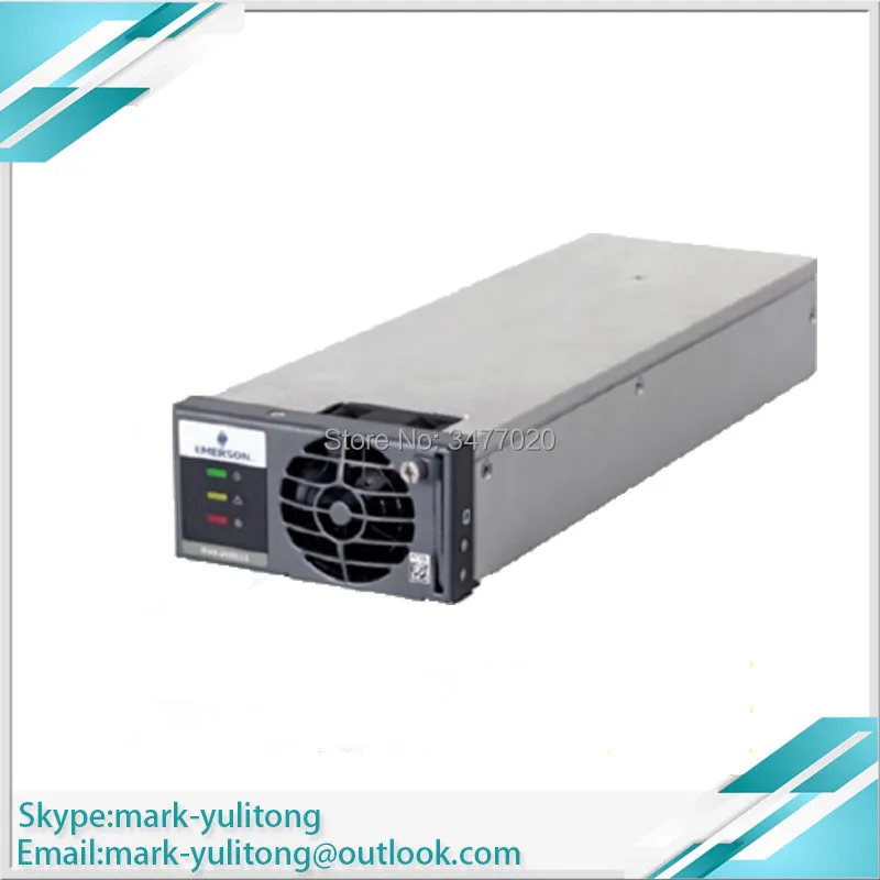 

EMERSON R48-2000e R48-2000 48V 2000 W rectifier module