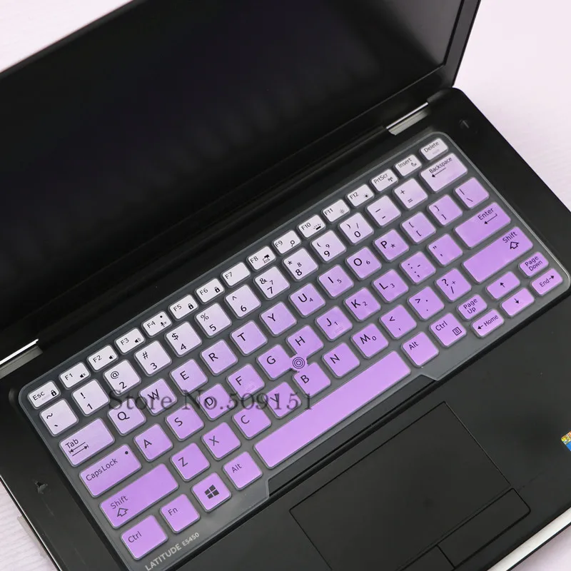 Чехол для клавиатуры ноутбука Dell Latitude 5480 5490 7490 3340 E3340 E5450 E5470 E5490 5491 E5491 E7450 E7470 E7480 7480