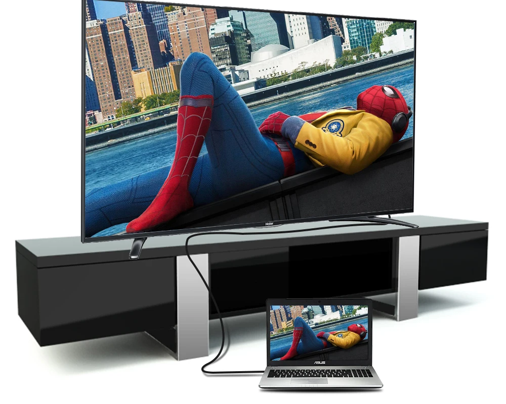 Позолоченный HDMI кабель 2,0 4 K 1080 P кабель «Папа-папа» 0,5 м 1 м 1,5 м 2 м 3 м адаптация для HDTV lcd PS3 проектор компьютера