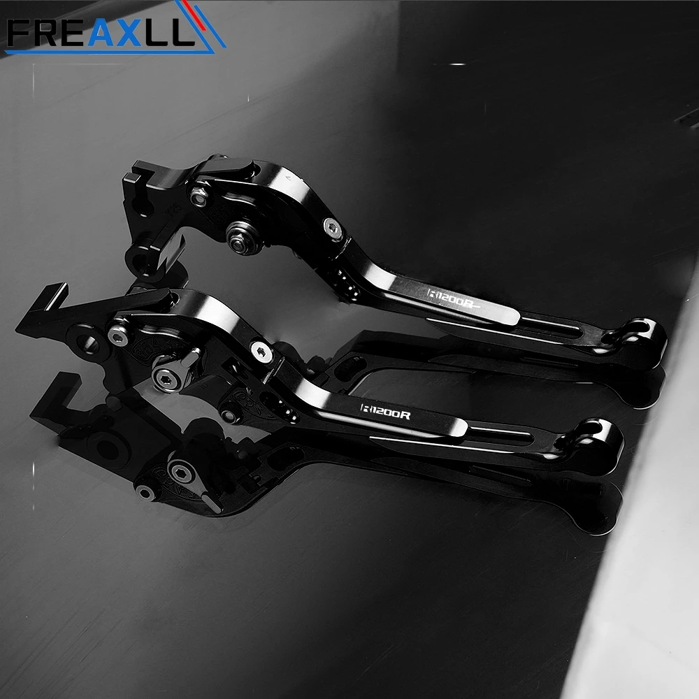 Алюминиевые рычаги для мотоциклов BMW R1200R R1200 R 1200R 2006-2018 CNC тормозной муфты