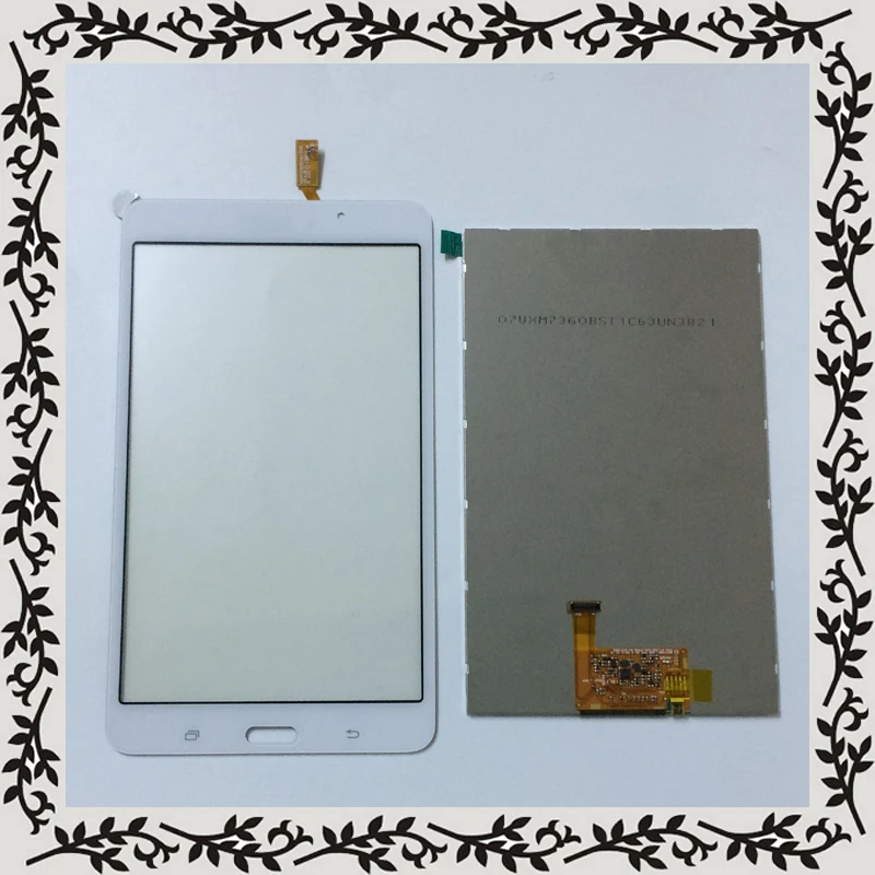 ЖК дисплей для Samsung Galaxy Tab 4 7 0 T230 LCD сенсорный SM экран дигитайзер сенсорная