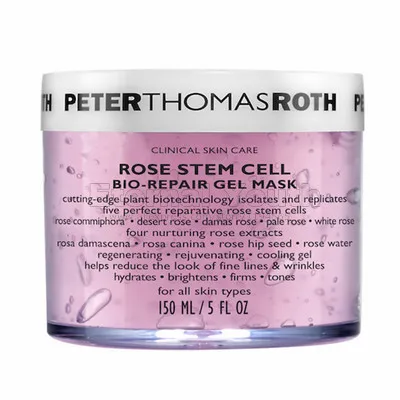 Гель Маска Peter Thomas Roth Rose Stem Cell Bio Repair 150 мл|cell school|mask wrestlingmask pvc |