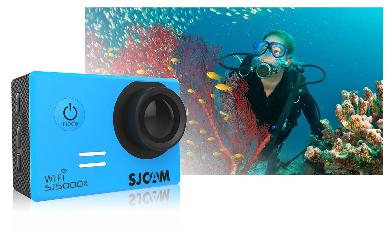SJCAM SJ5000 серии SJ5000X Elite& SJ5000 wifi& SJ5000 2,0 'TFT lcd экшн шлем Спортивная DV камера водонепроницаемая камера