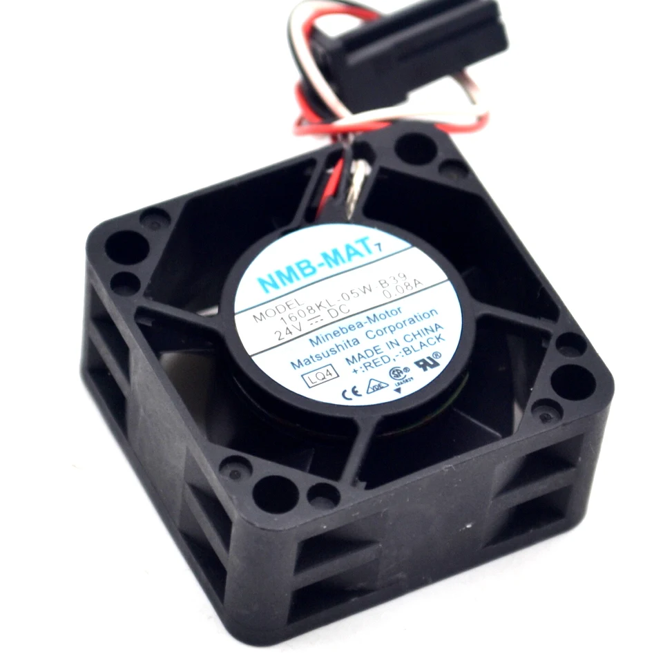 1 шт. 40*40*20 мм 40 1608KL 05W B39 4020 24V 0.08A Fanuc вентилятор охлаждения радиатора для НМБ|Кулеры