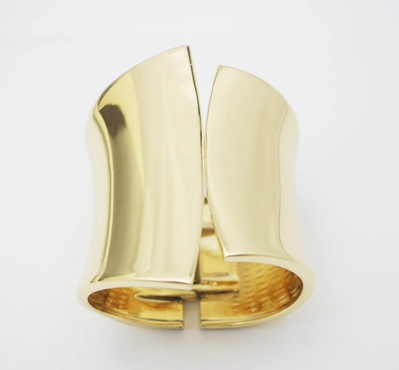 Золото Цвет высшей пробы Бабочка Браслеты и браслеты для женщин ювелирные