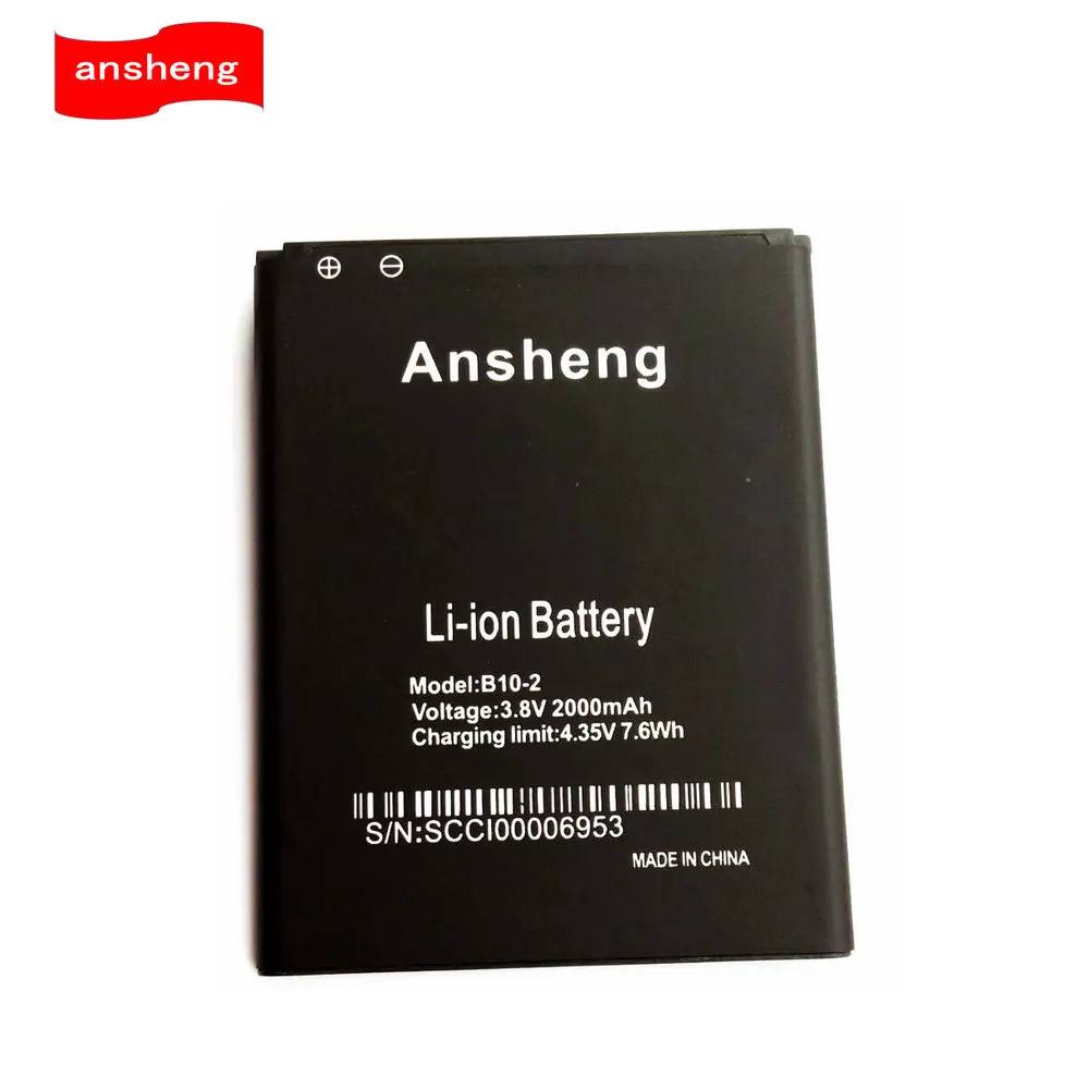 

New High Quality 2000Mah B10-2 battery for CAT B15 B15Q B15Q AM Mobile Phone