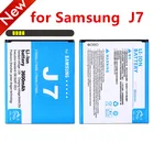 Аккумулятор 3600 мА  ч, EB-BJ700BBC, литий-ионный аккумулятор мобильный телефон для Samsung Galaxy J7 SM-J700F, SM-J700H, 2016