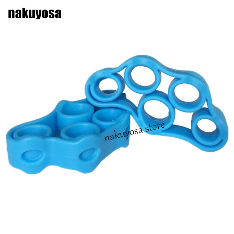 5 палец ралли кольцо тренажер для пальцев пальцы тренировки Натяжное Эспандер