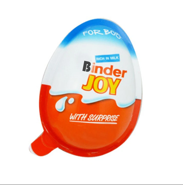 Новый Китай Сладости и Конфеты Еда Сюрприз Яйцо Мальчики И девушки Связующего