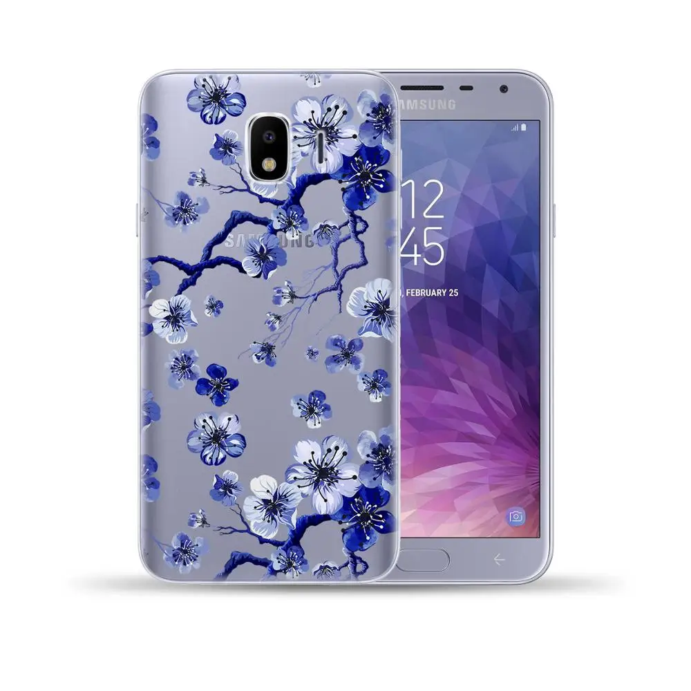 Мягкий чехол из ТПУ для Samsung Galaxy J3 J5 J7 2016 2017 J8 J4 J6 2018 J2 Prime Note 3 4 5 8 9 M10 M20 M30 | Мобильные