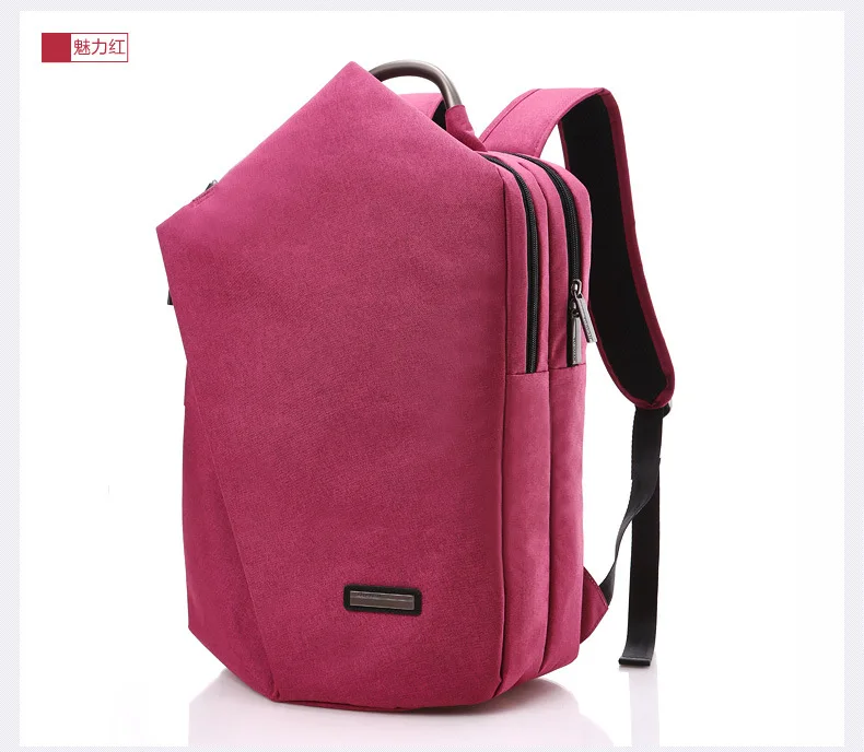 

Waterproof Large Capacity Laptop Tablet Unisex Backpack for 15.6 inch Dell XPS 15 9560 Notebook Bag for teenager girls boys