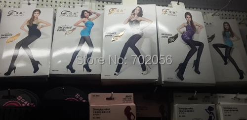 Рисунок 5 - Сексуальные чулочно-носочные изделия