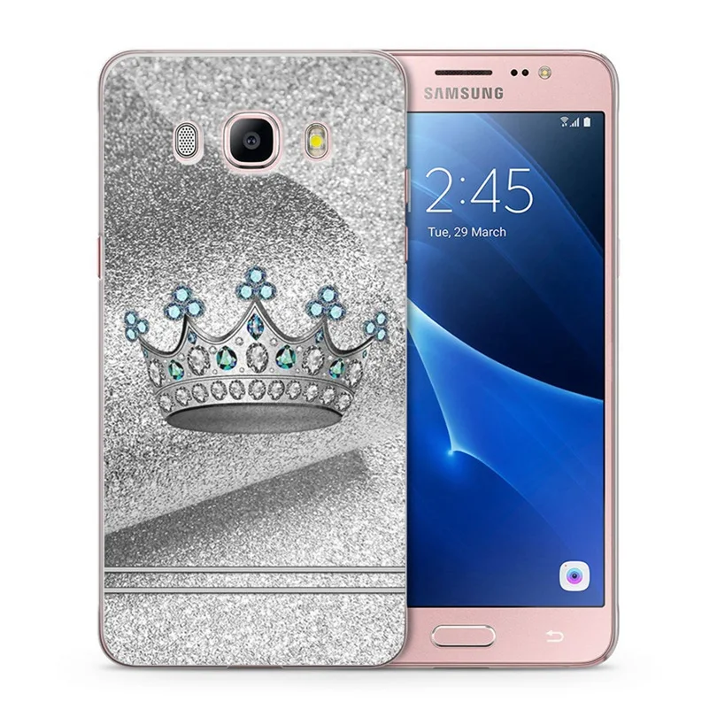 TPU Case For Samsung Galaxy S7 edge S9 Plus A3 A5 2016 2017 prime J1 J2 J3 J5 J7 Colorful Soft Cover Fundas C190 |