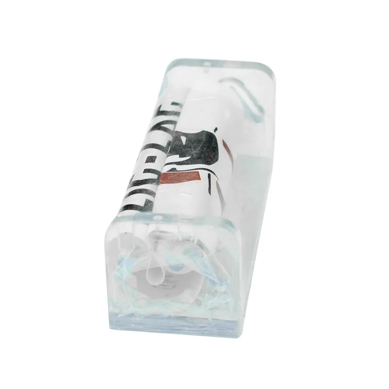 Пластиковая ручная машина для скручивания сигарет 70 мм | Дом и сад