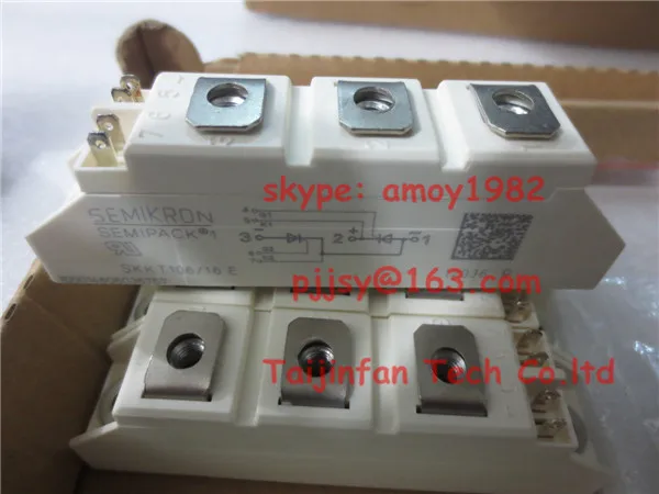 Новый тиристорный модуль SKKT106/18E SKKT106/16E SKKT106/12E /14E /08D /06D | Бытовая техника