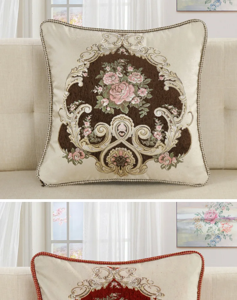 Подушка декоративная подушка для дивана наволочки housse de coussin kussenhoes декоративная наволочка
