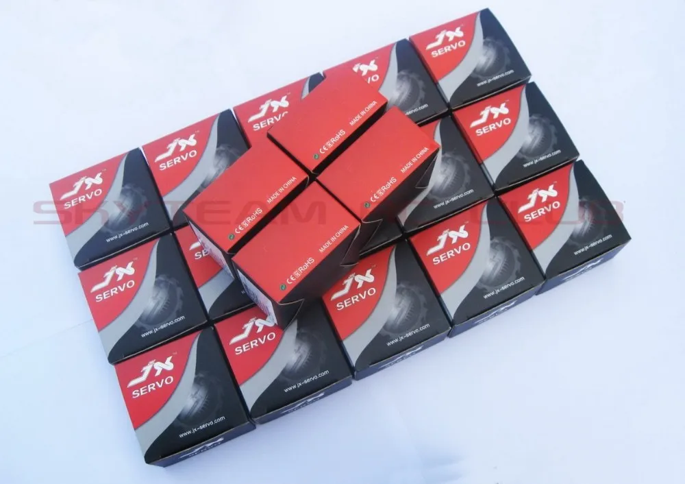 High voltage 4.8V-6.0V Large Torque Digital Coreless Servo metal shell For 1/10 1/8 rc | Игрушки и хобби