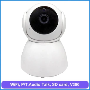 OwlCat HD 1080p Купольная Wi-Fi IP камера IR Night P2P радионяня аудио Talk SD CCTV контроль температуры и влажности Onvif CamHi приложение