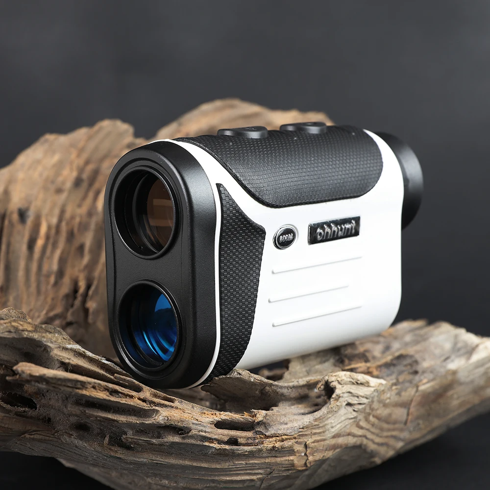 Ohhunt многофункциональные лазерные дальномеры 8X 600 м 800 1500 охотничий монокулярный