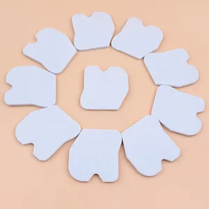 Воздушный фильтр для бензопилы Husqvarna 235 235E 236 236E 240 240E Jonsered CS2234 CS2238 CS2234S CS2238S Red Max GZ380, 10 шт.лот