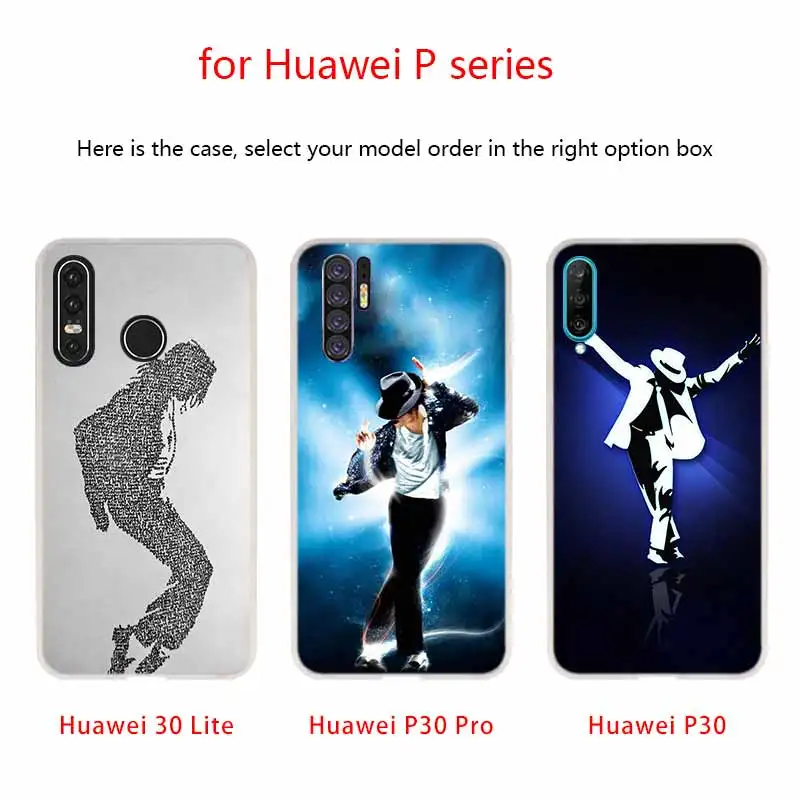 Мягкий чехол для Huawei P40 P30 P20 Pro P10 Lite e Plus P Samrt Z 2020 2019 | Мобильные телефоны и