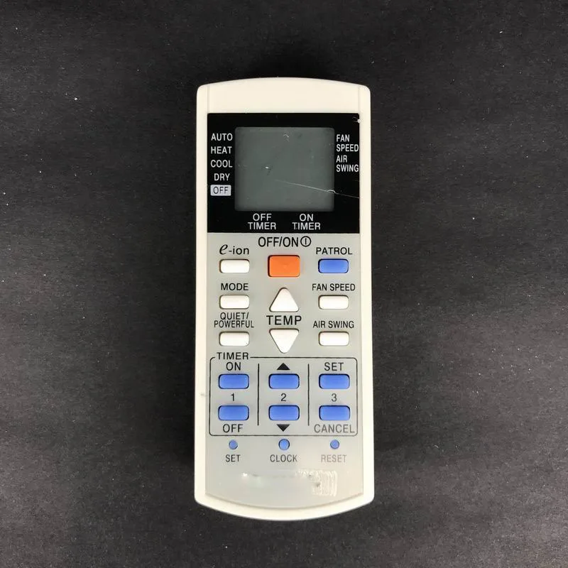 Пульт дистанционного управления для кондиционера Panasonic AT75C3298 A75C3298|conditioner remote