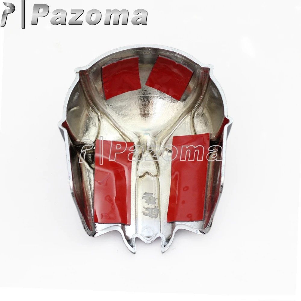 Хромированный рожковый чехол для мотоцикла Аксессуары Touring Dyna 1992-2015 | Автомобили