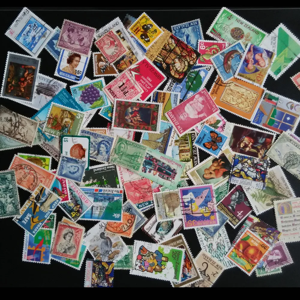 Новая Зеландия 200 шт. в партии специальные памятные настраиваемые штампы с