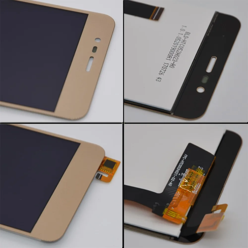 Экран телефона 5 2 ''для Asus Zenfone 3 Max ZC520TL X008D ЖК дисплей панель сенсорный экран