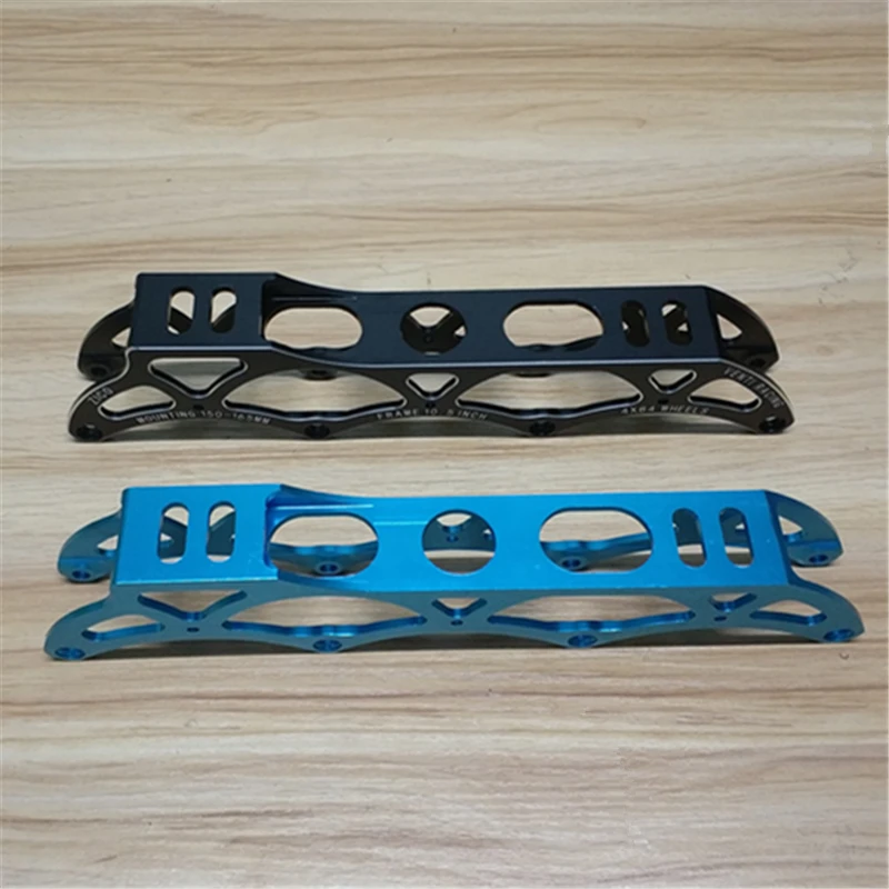 10 5 дюйма 4 х84 мм 7075 рама для роликовых коньков Venti Racing из сплава с ЧПУ колес 84 150 165