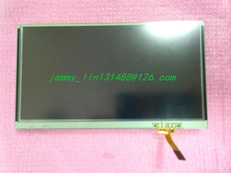 Бесплатная доставка DHL/EMS новый оригинальный 6 1-дюймовый ЖК-дисплей LQ061T5DG01F LQ061T5DG01