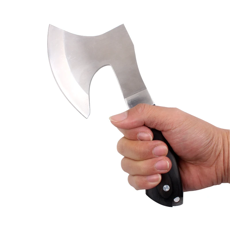 Многофункциональный спасательный топор утолщенный инженерный мини-топор